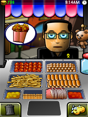 Streetfood Tycoon - Pinoy iOS Game » JaypeeOnline