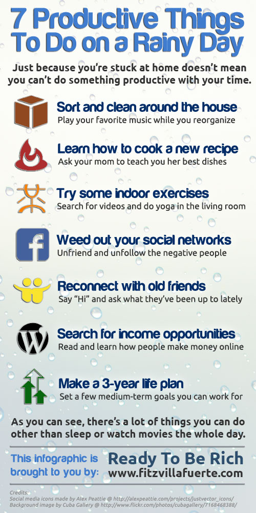 infographic-7-productive-things-to-do-on-a-rainy-day