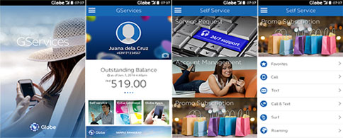 gservices-screen